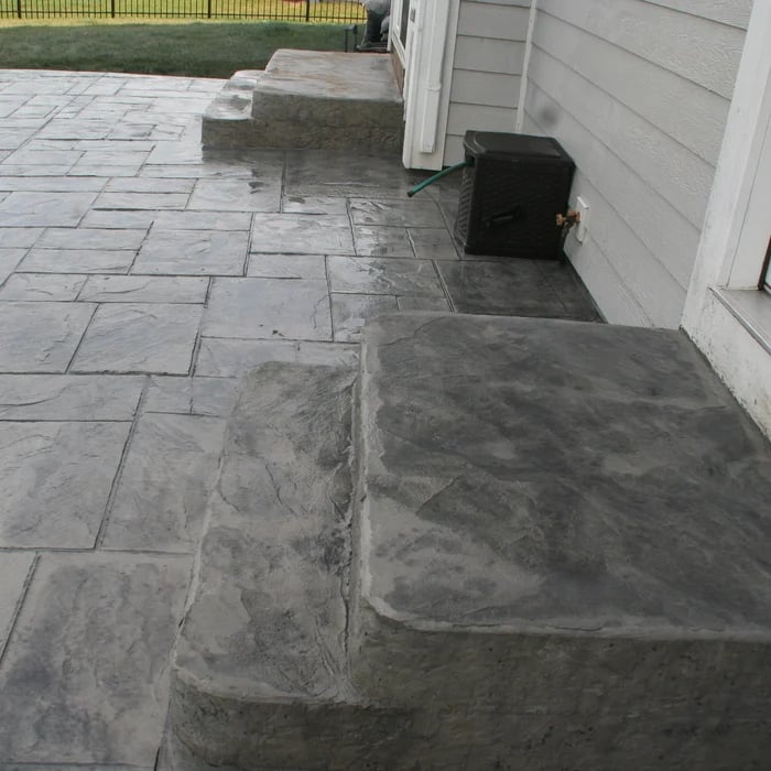 Patio with Pavers